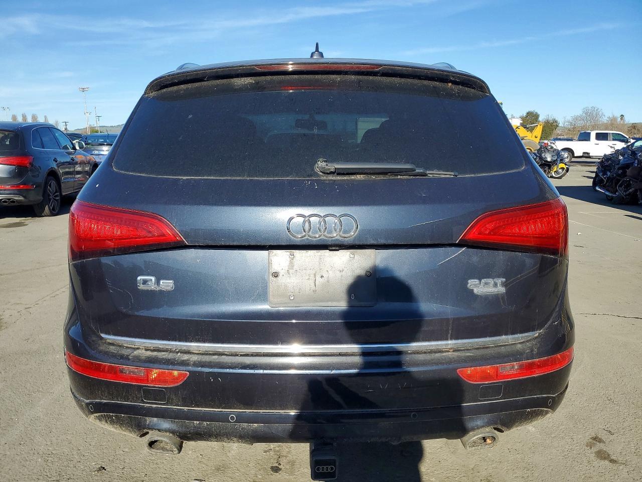 2017 Audi Q5 Premium Plus - Фото 6
