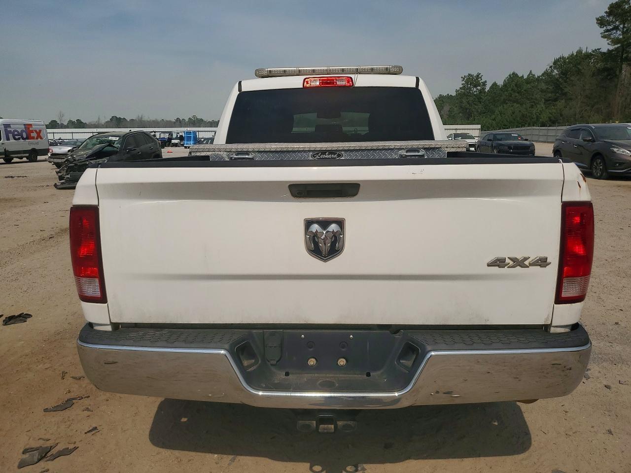 2019 Ram Trucks 1500 Classic Tradesman - Фото 6