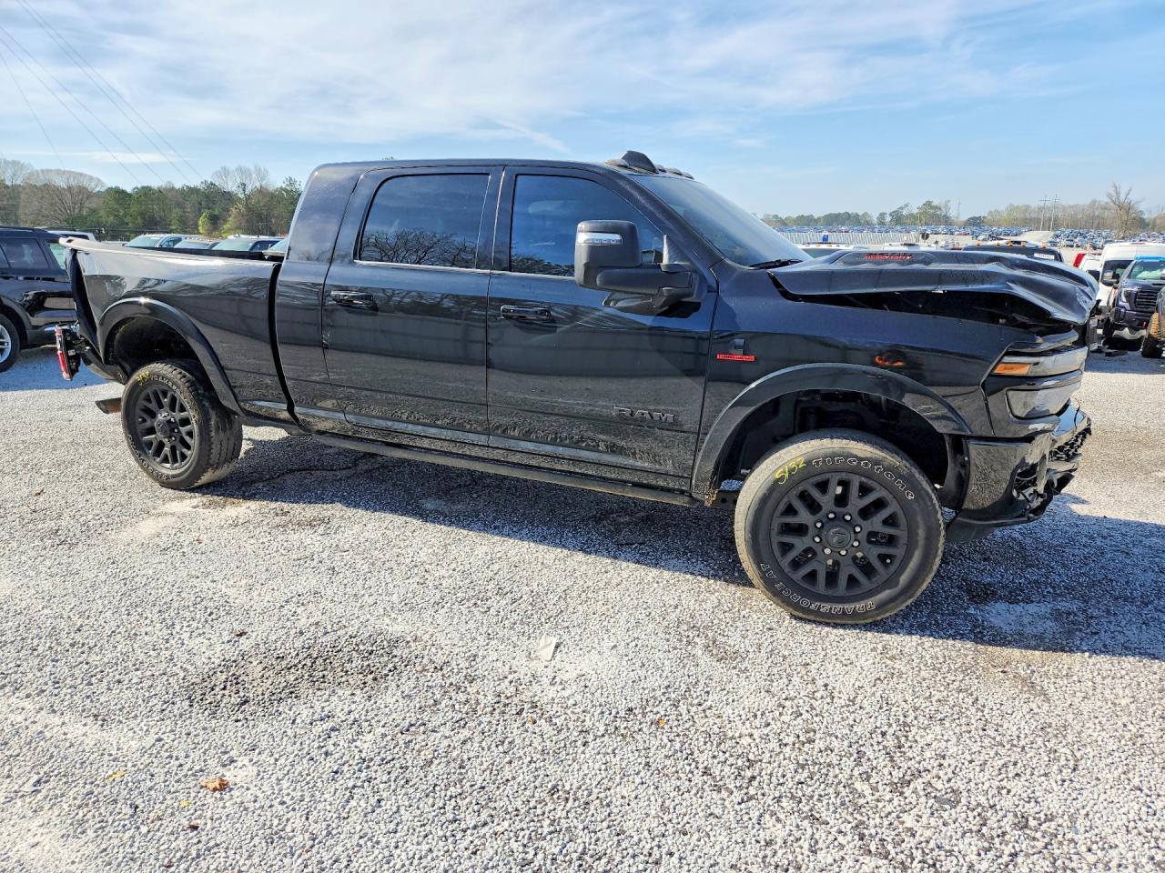 2025 Ram 2500 Limited - Фото 4