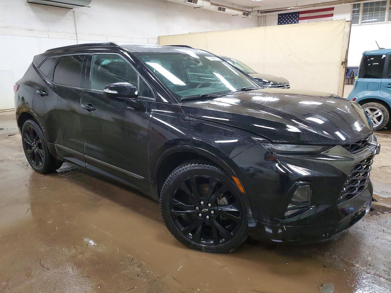 2020 Chevrolet Blazer Rs - Image 4