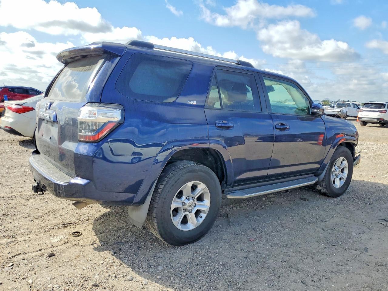 2020 Toyota 4Runner Sr5 Premium - Image 3