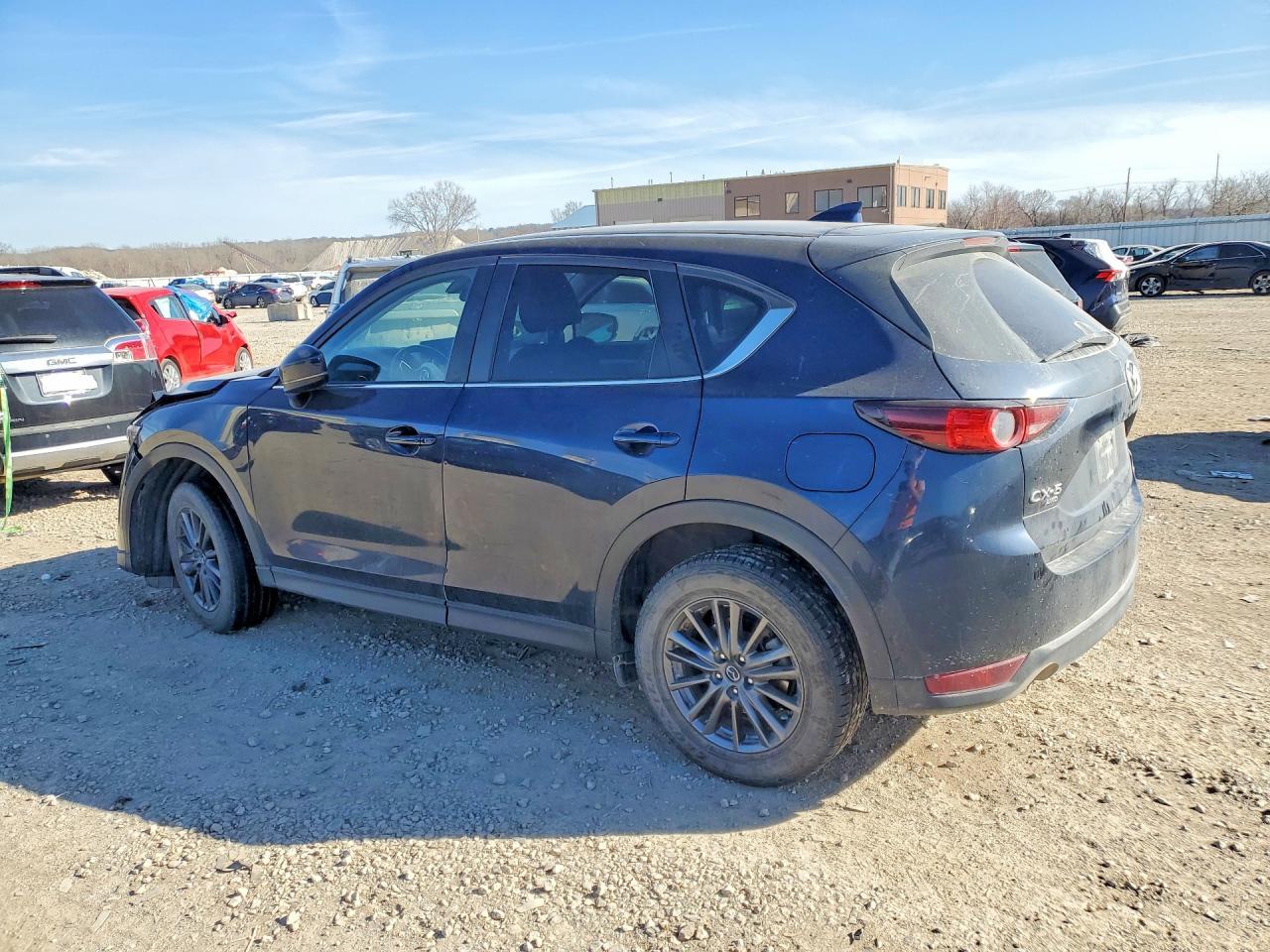 2021 Mazda Cx 5 - Фото 2