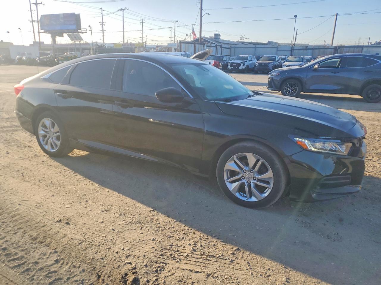 2019 Honda Accord Lx - Image 4
