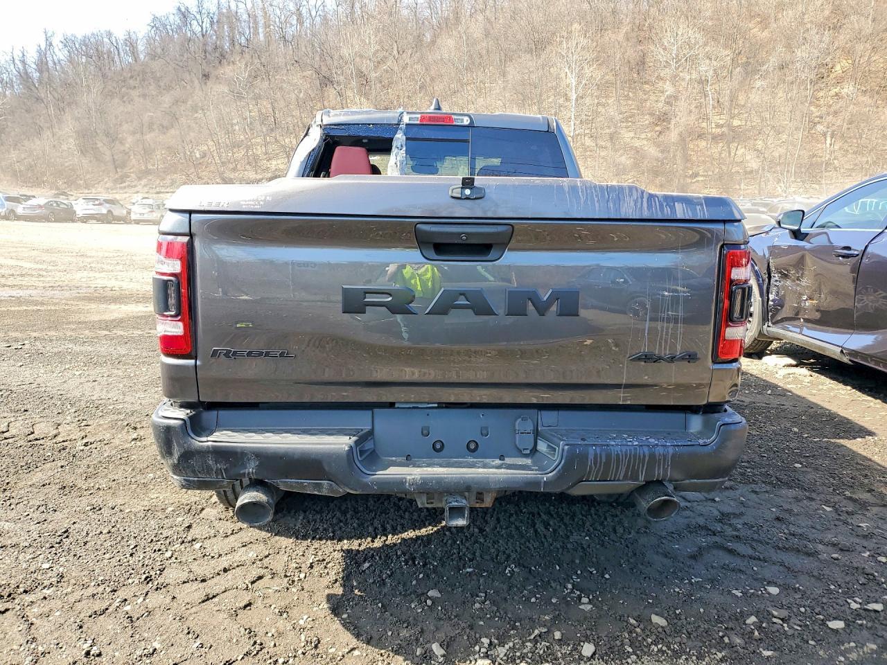 2021 Ram 1500 Rebel - Image 6