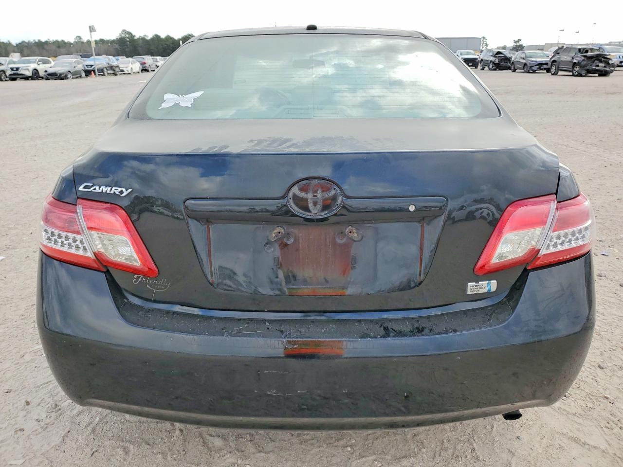 2010 Toyota Camry Base - Фото 6