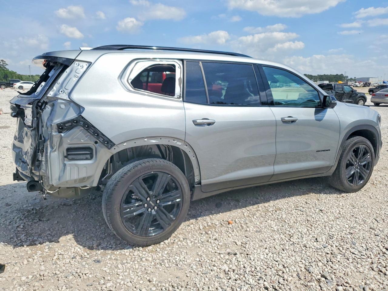 2025 GMC Acadia Elevation - Фото 3