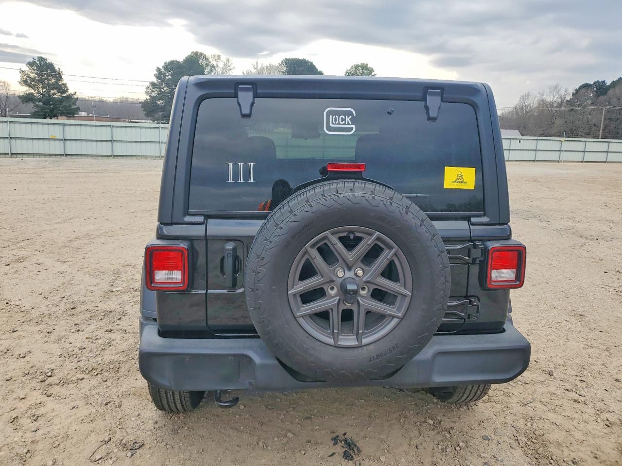 2024 Jeep Wrangler Sport - Фото 6