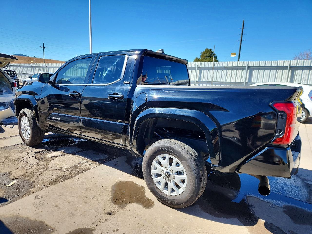 2025 Toyota Tacoma Sr5 - Image 2