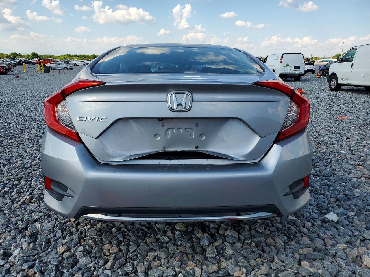 2020 Honda Civic Lx - Image 6