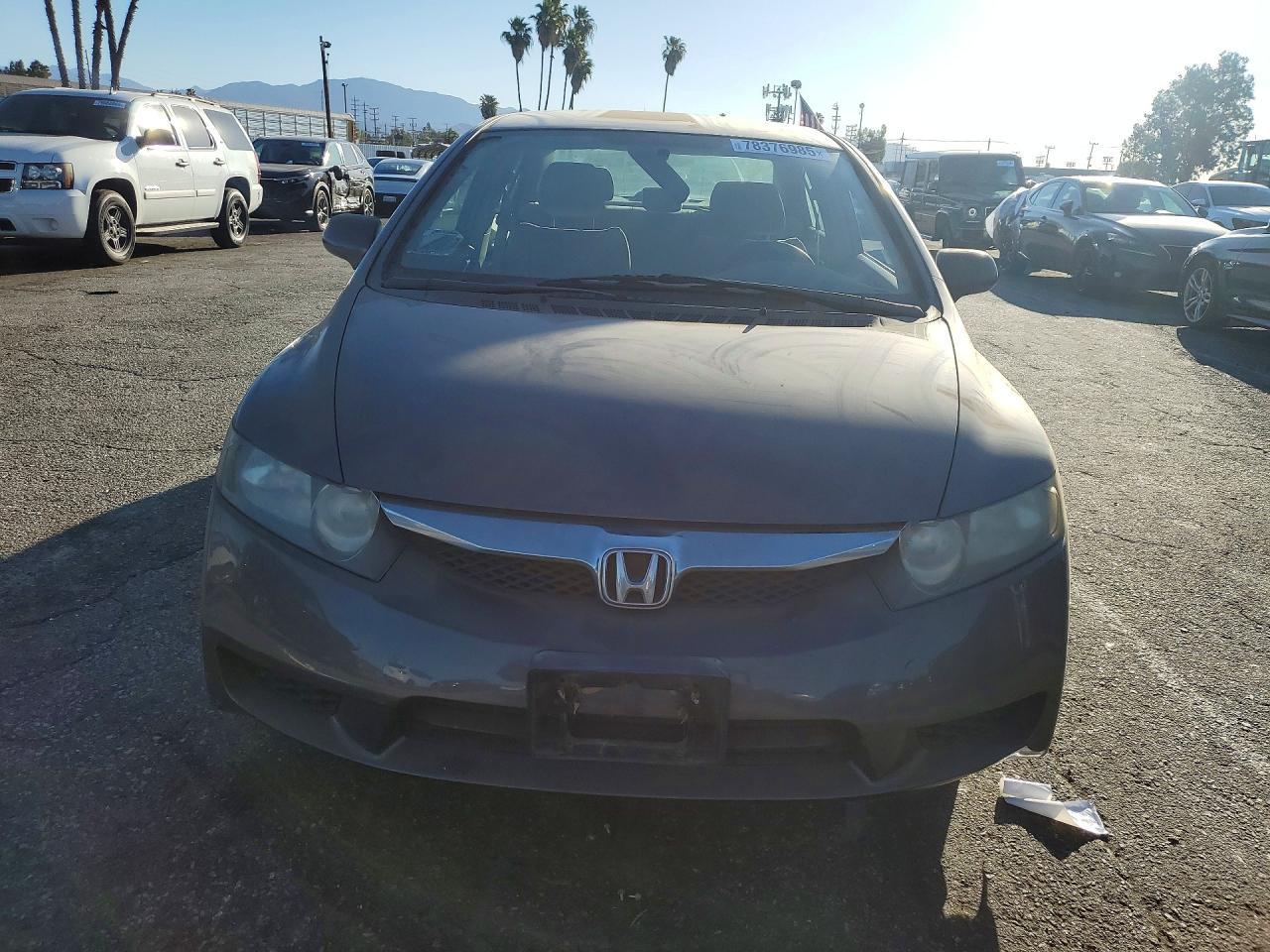 2011 Honda Civic Lx - Image 5