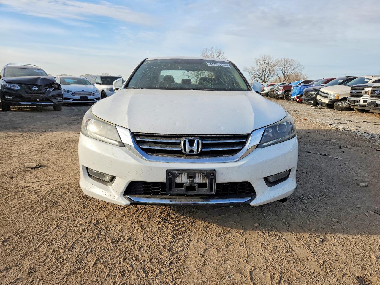 2015 Honda Accord Ex - Фото 5