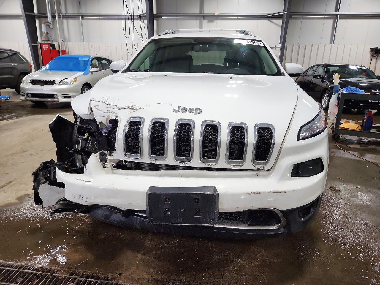2018 Jeep Cherokee Limited - Image 5
