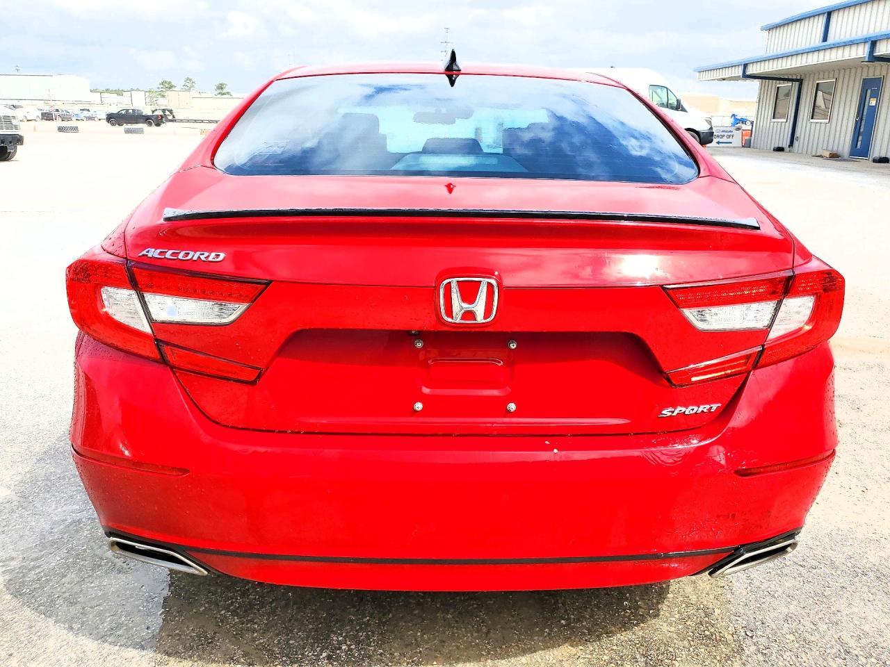 2022 Honda Accord Sport - Фото 6