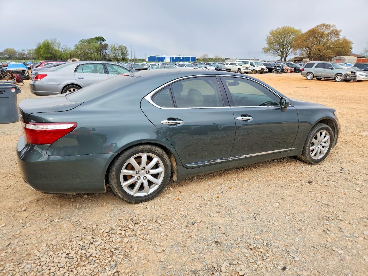 2007 Lexus Ls 460 Base - Image 3