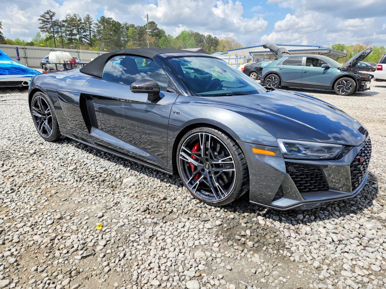 2023 Audi R8 - Фото 4
