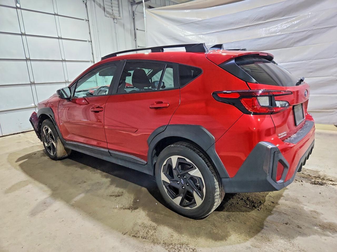 2025 Subaru Crosstrek Limited - Фото 2