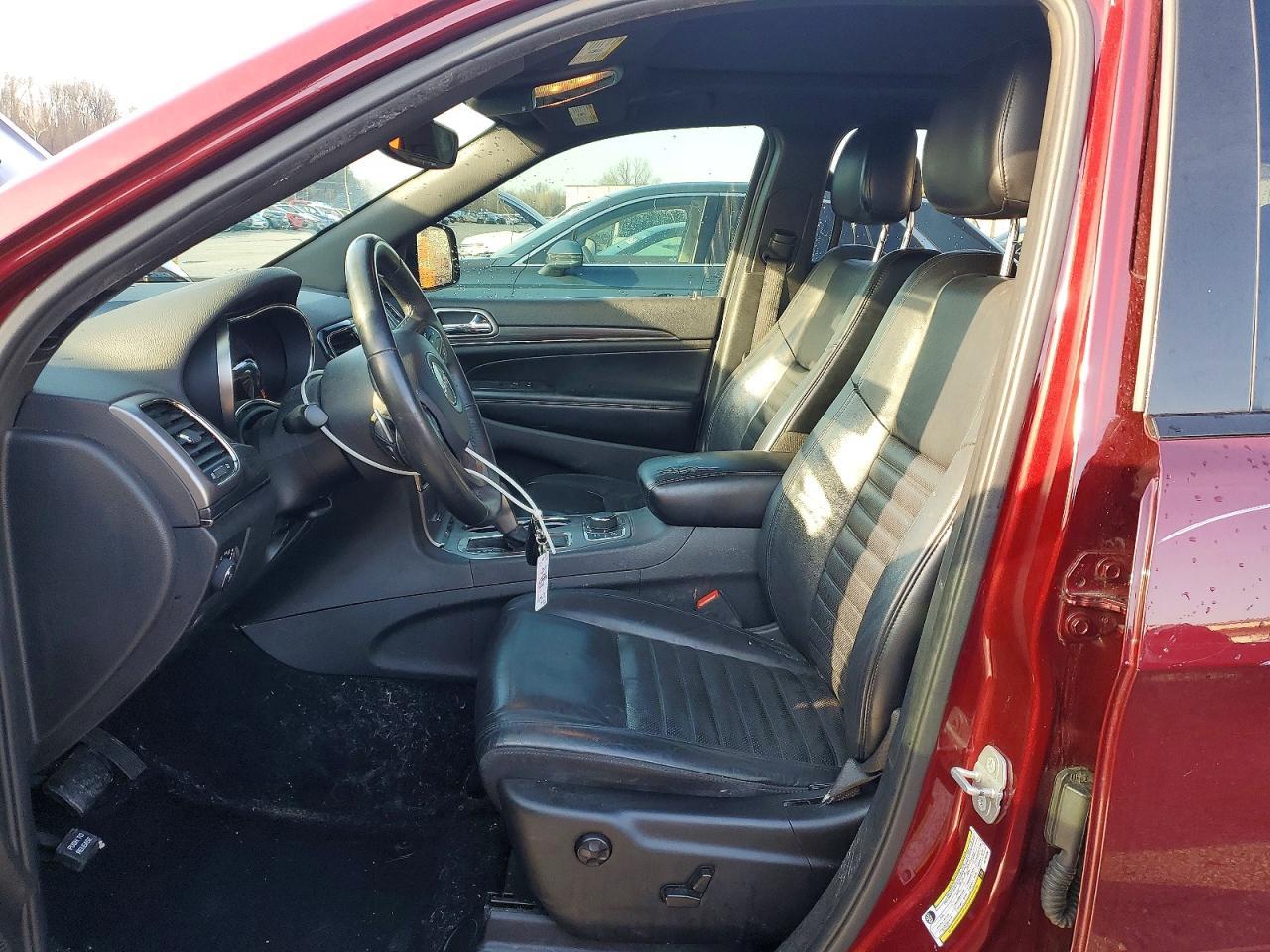 2019 Jeep Grand Cherokee Limited - Image 7