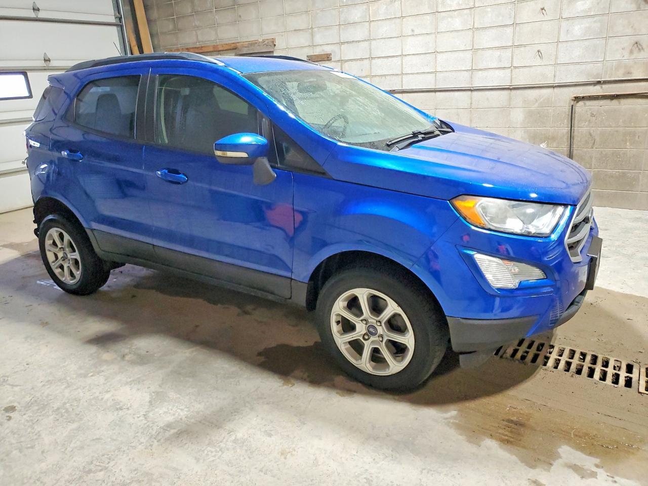 2018 Ford Ecosport Se - Фото 4
