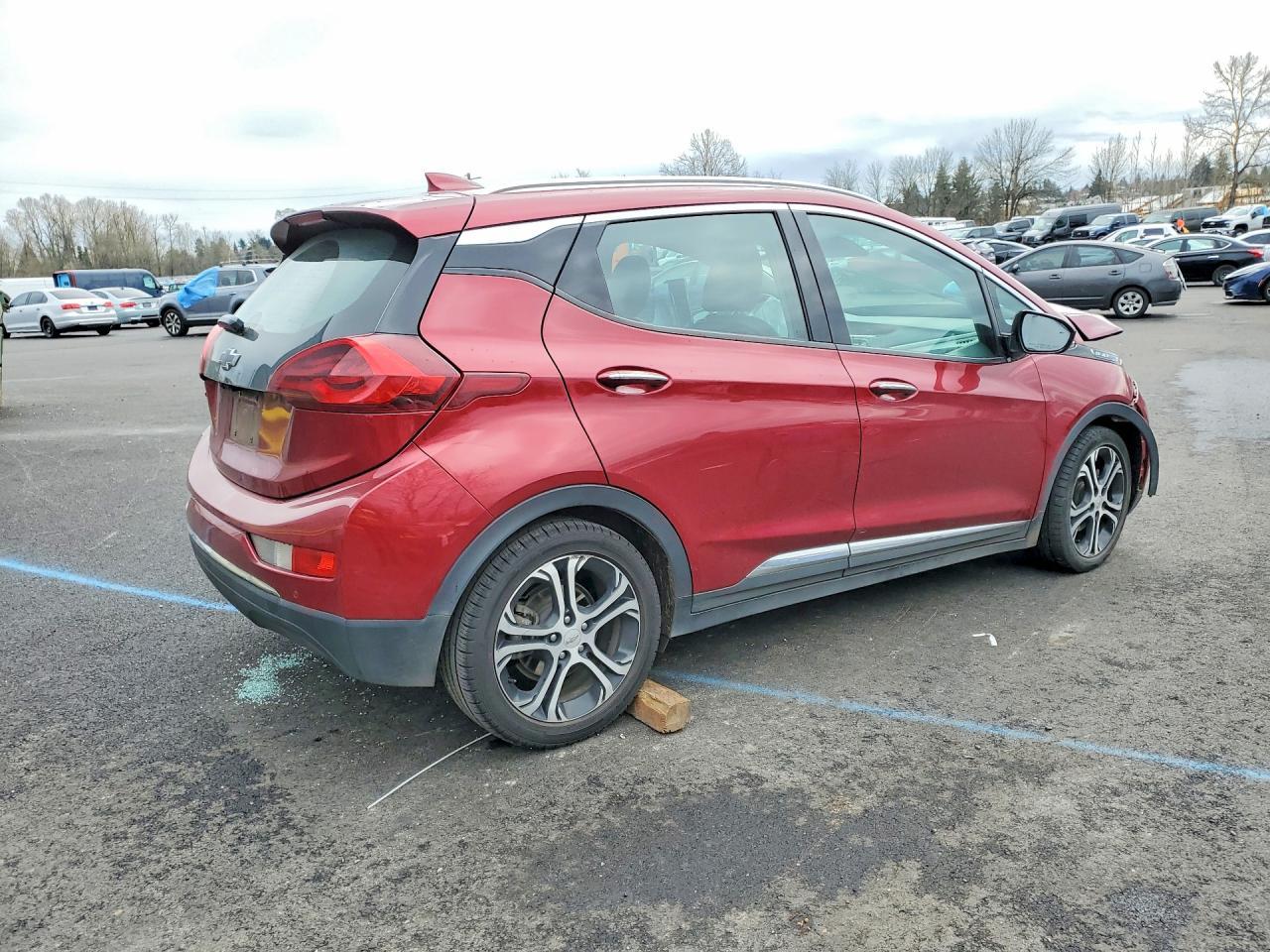 2019 Chevrolet Bolt Ev Premier - Image 3