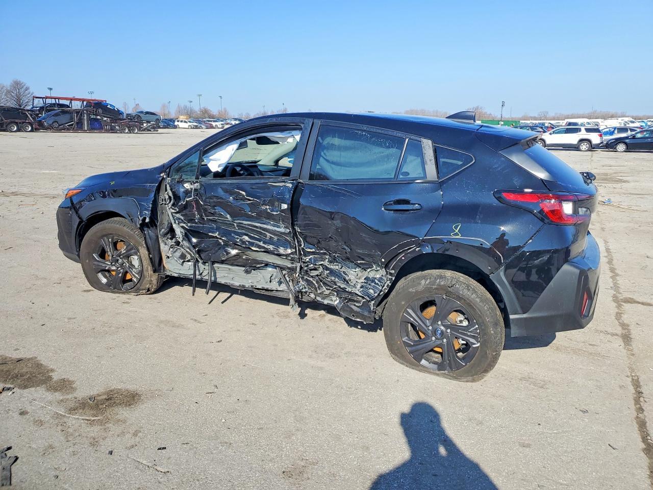 2026 Subaru Crosstrek - Фото 2