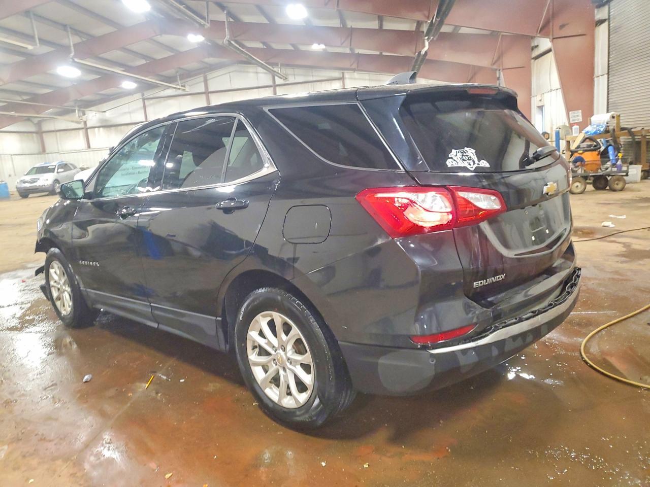 2018 Chevrolet Equinox Lt - Фото 2