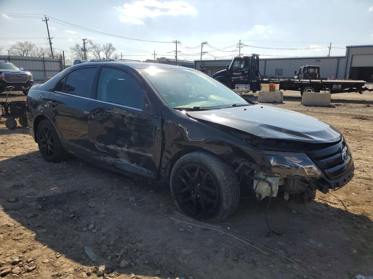 2010 Ford Fusion Sel - Image 4