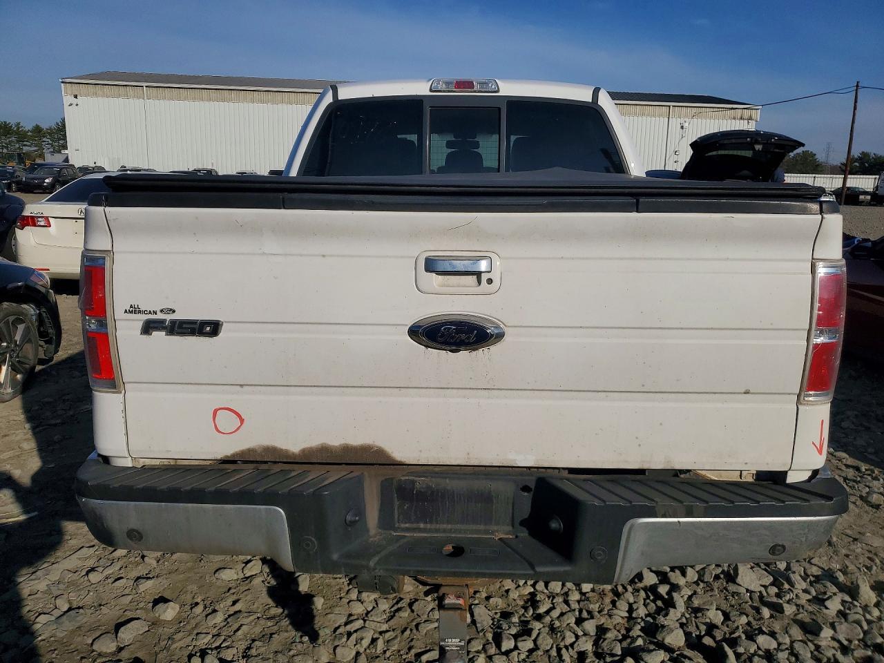 2014 Ford F150 Supercrew - Image 6