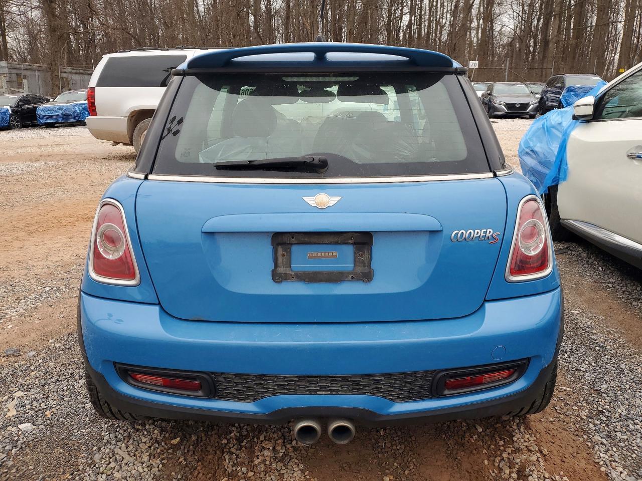 2013 Mini Cooper S - Image 6