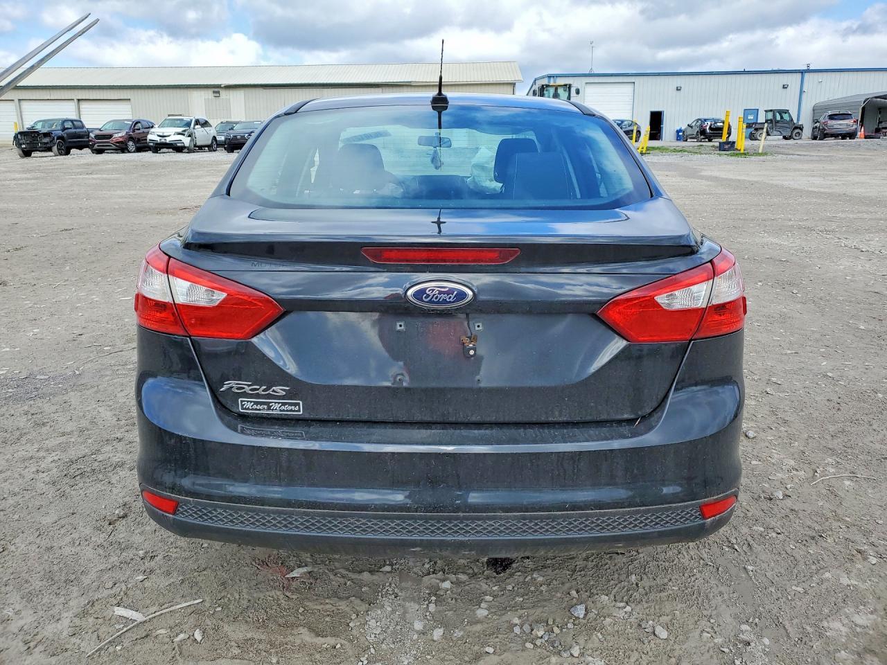 2013 Ford Focus - Фото 6