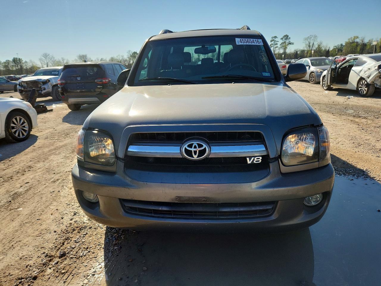 2005 Toyota Sequoia Limited - Image 5
