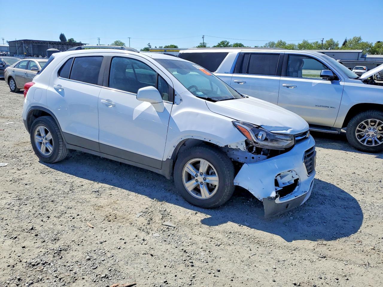 2017 Chevrolet Trax 1Lt - Фото 4