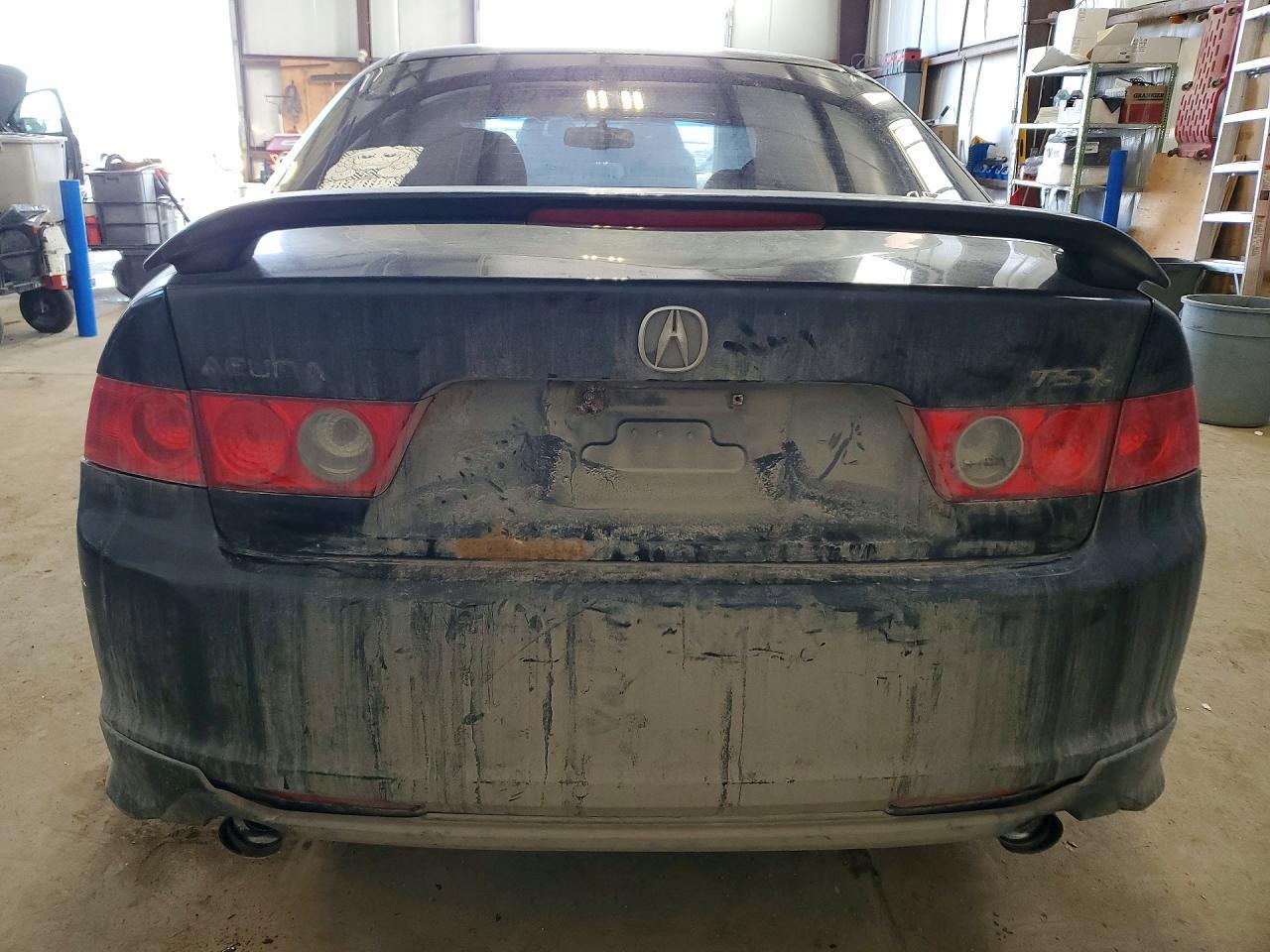 2007 Acura Tsx 4Dr - Image 6