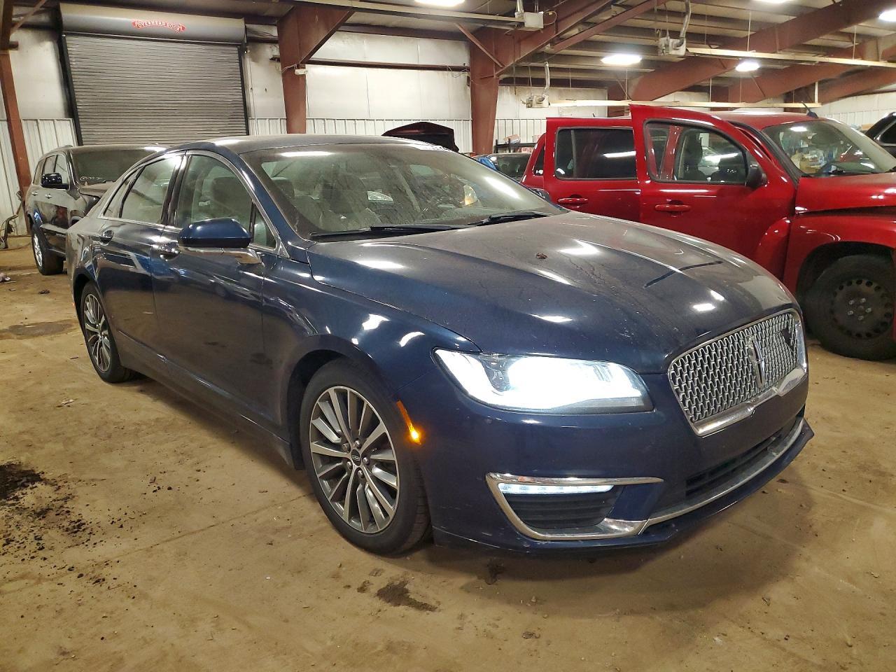 2017 Lincoln Mkz Select - Фото 4