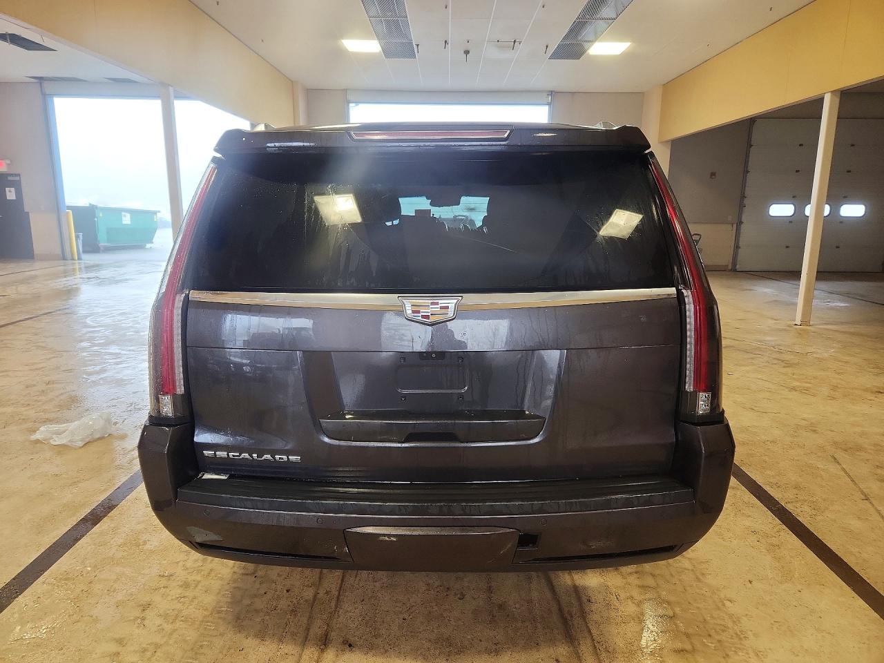 2017 Cadillac Escalade Esv Premium Luxury - Фото 6