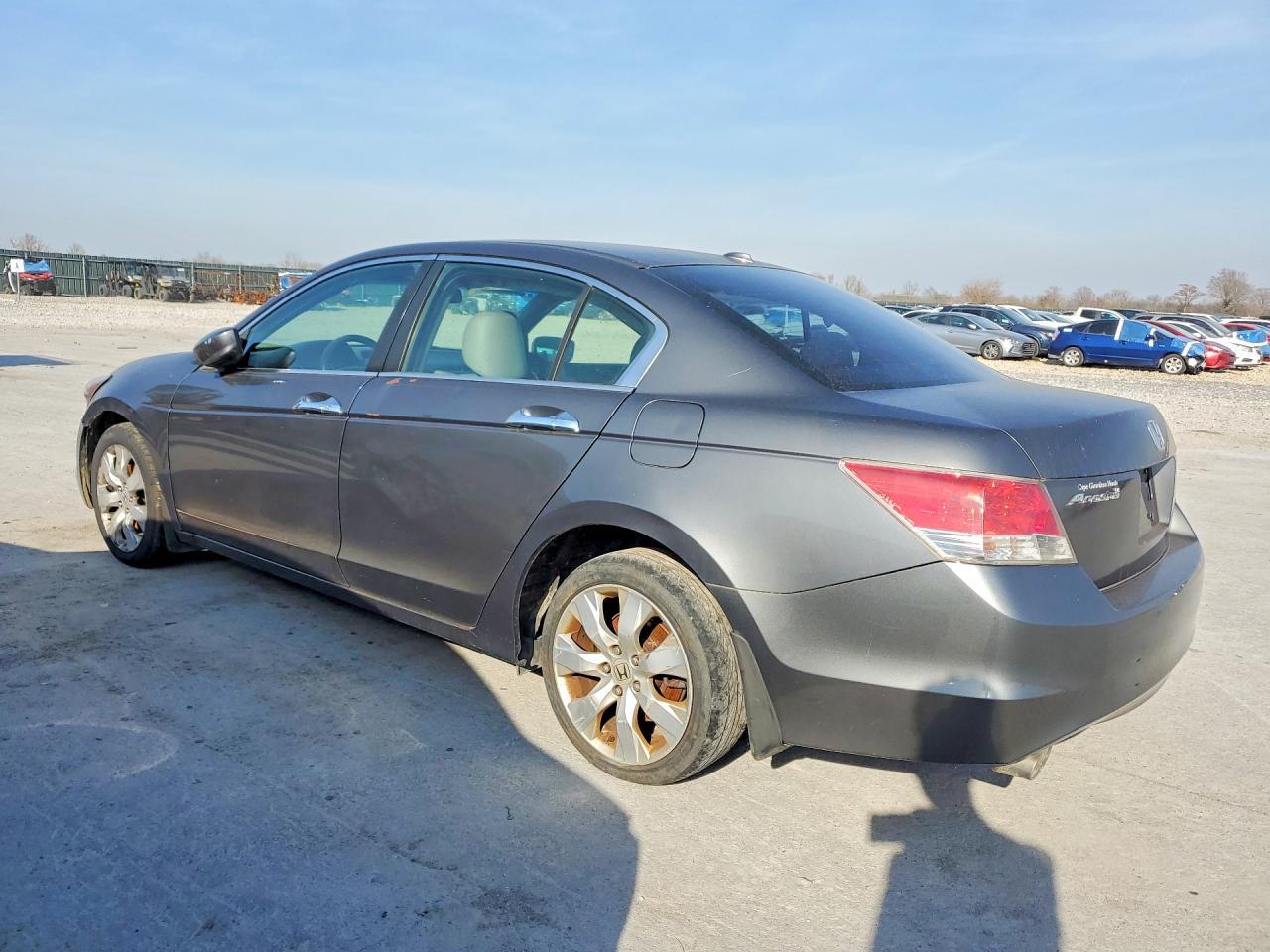 2009 Honda Accord Exl - Image 2