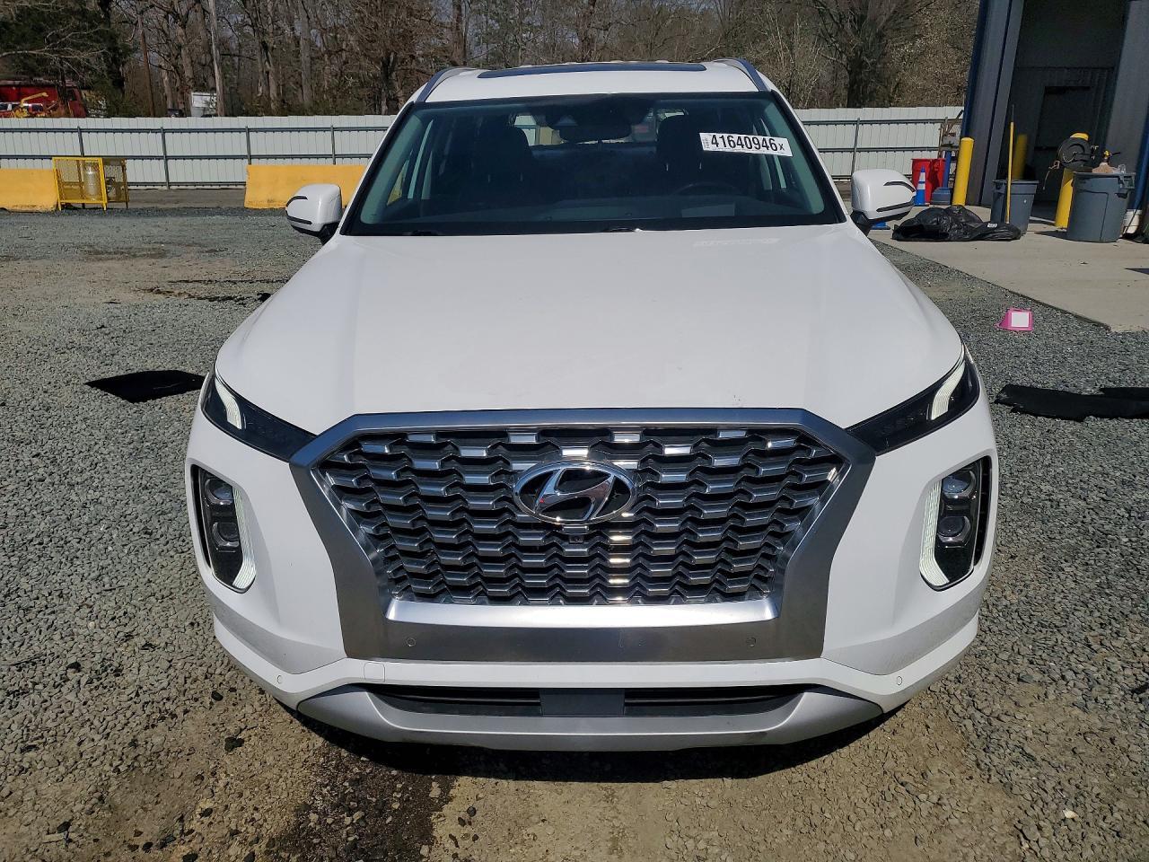 2022 Hyundai Palisade Limited - Image 5