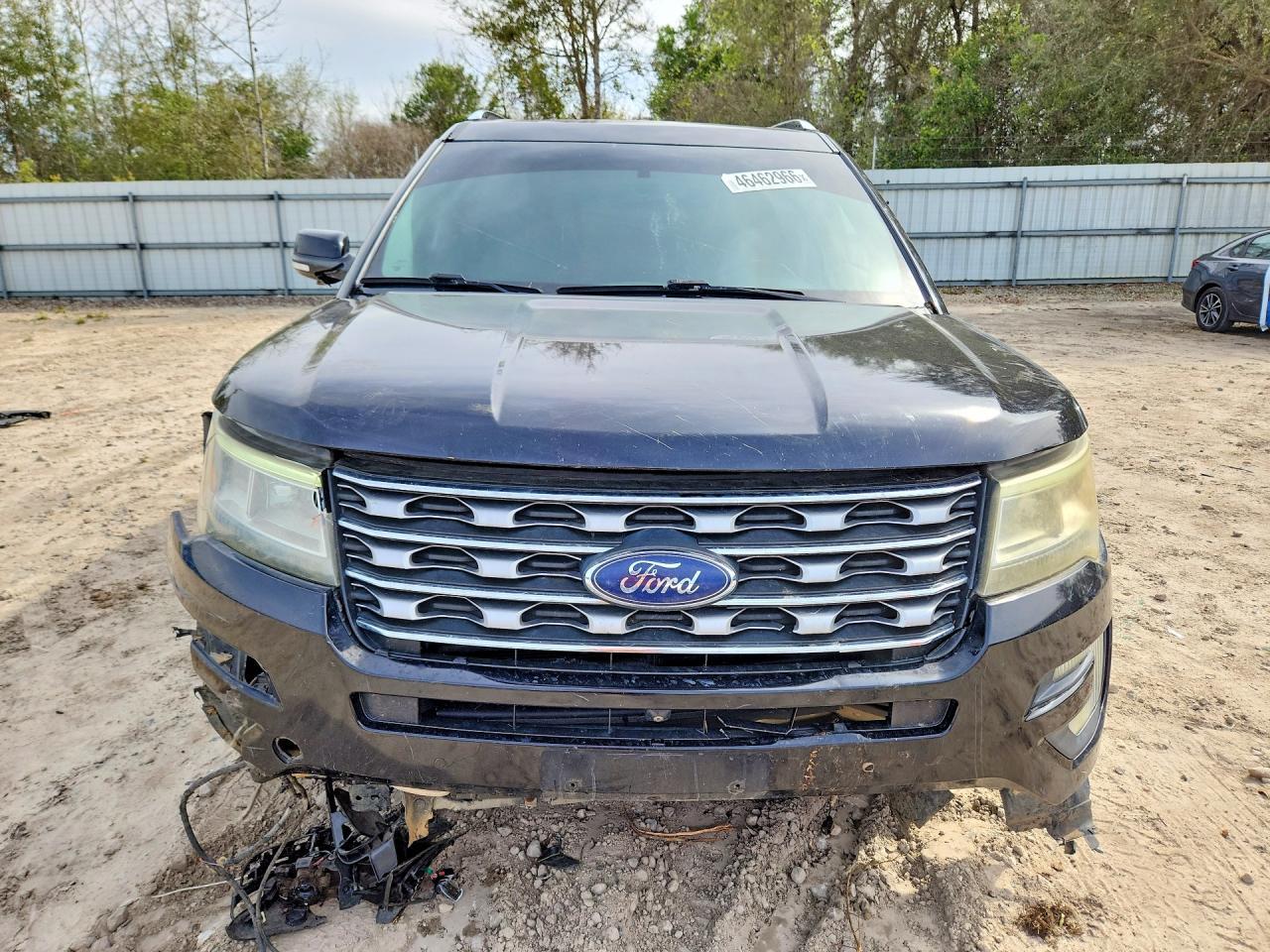 2017 Ford Explorer Limited - Фото 5