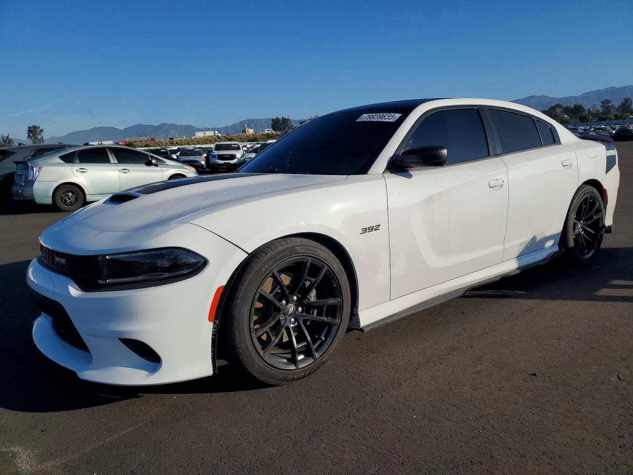 2023 Dodge Charger Scat Pack