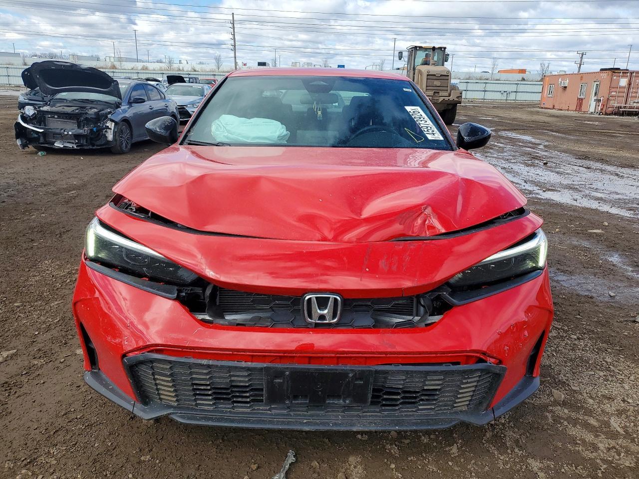 2025 Honda Civic Sport - Фото 5