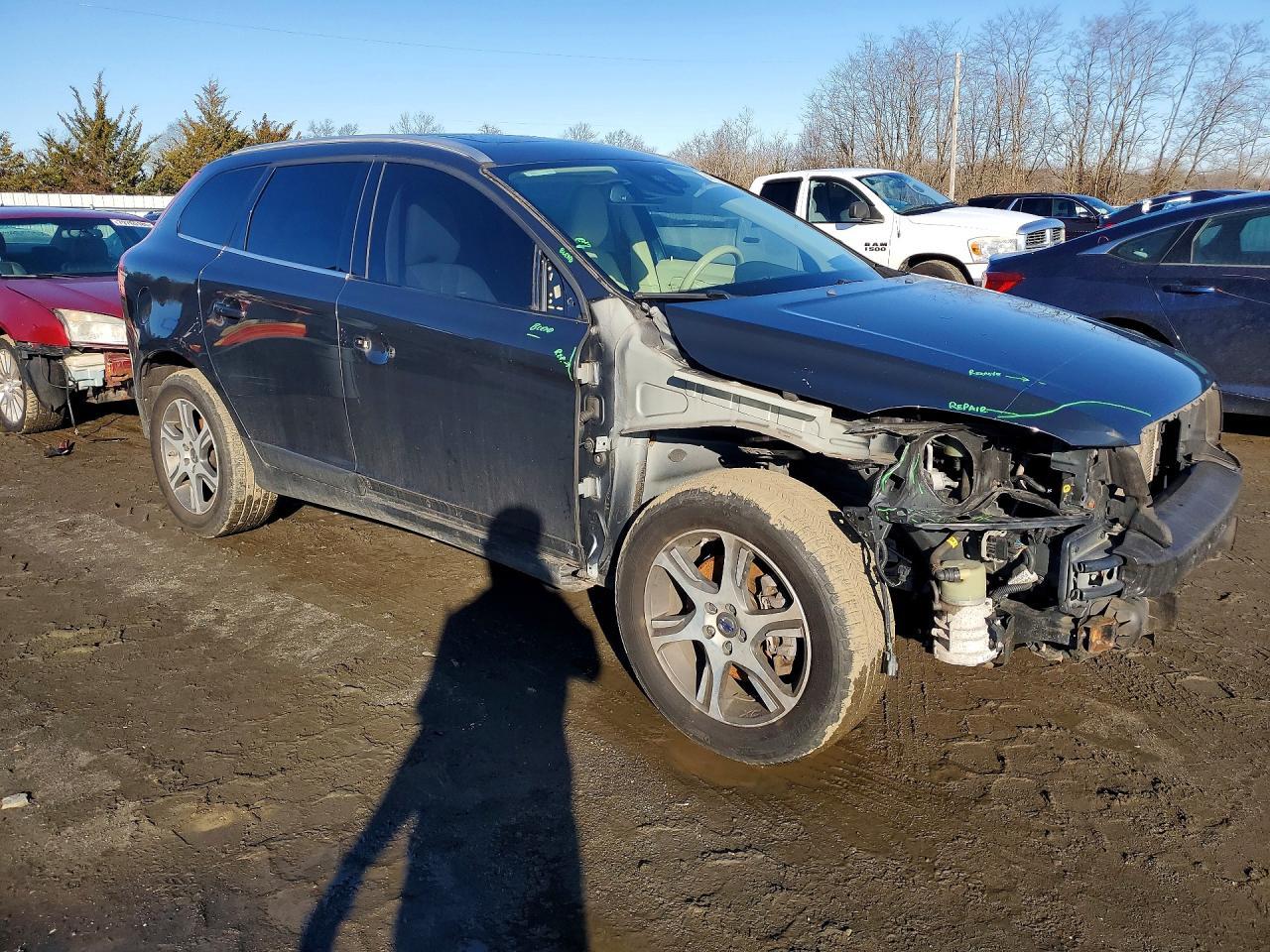 2013 Volvo Xc60 T6 - Фото 4