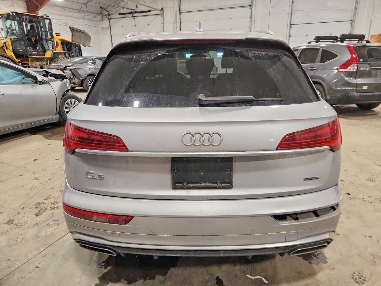 2021 Audi Q5 E Premium - Фото 6