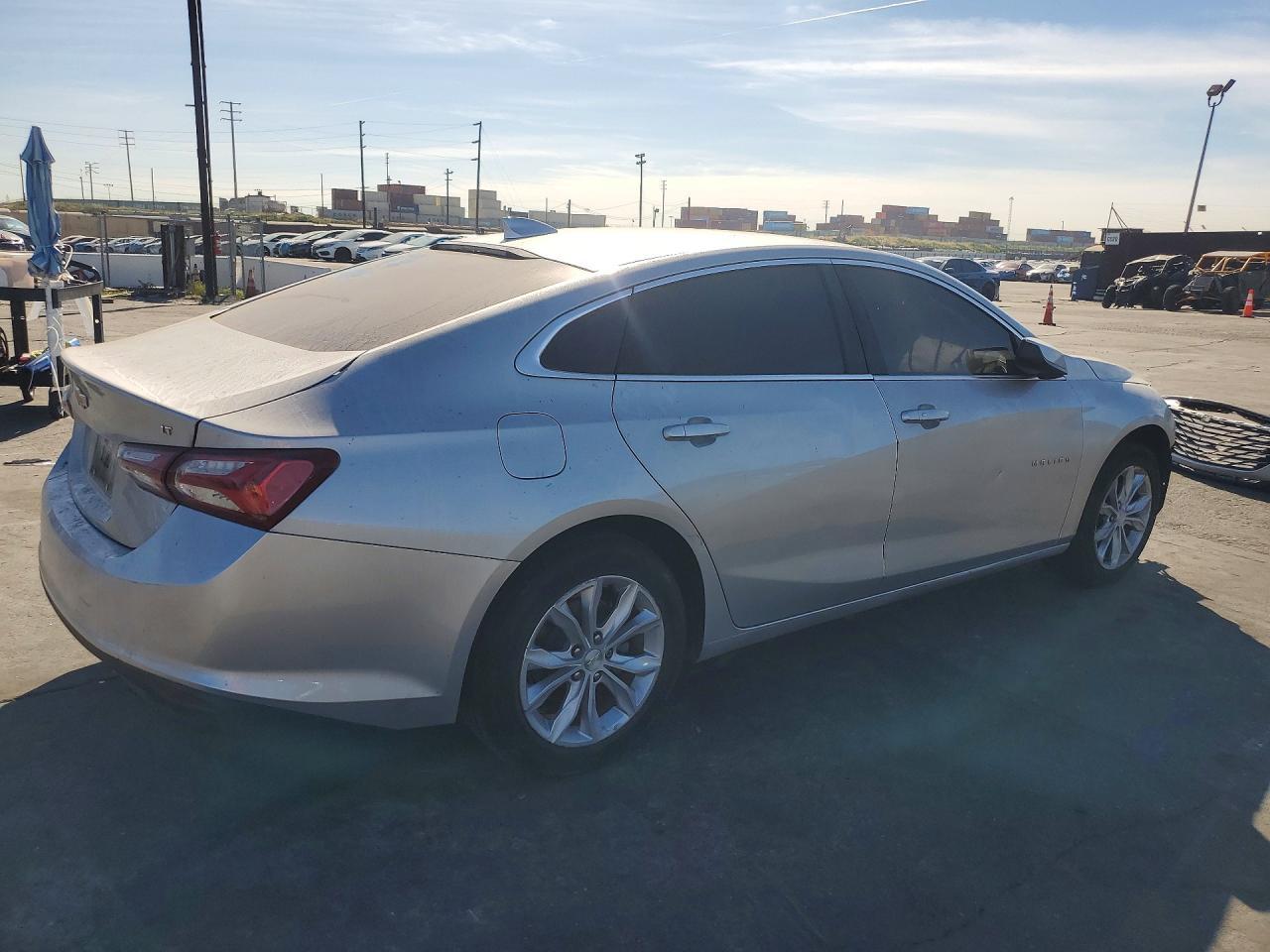 2020 Chevrolet Malibu Lt - Фото 3