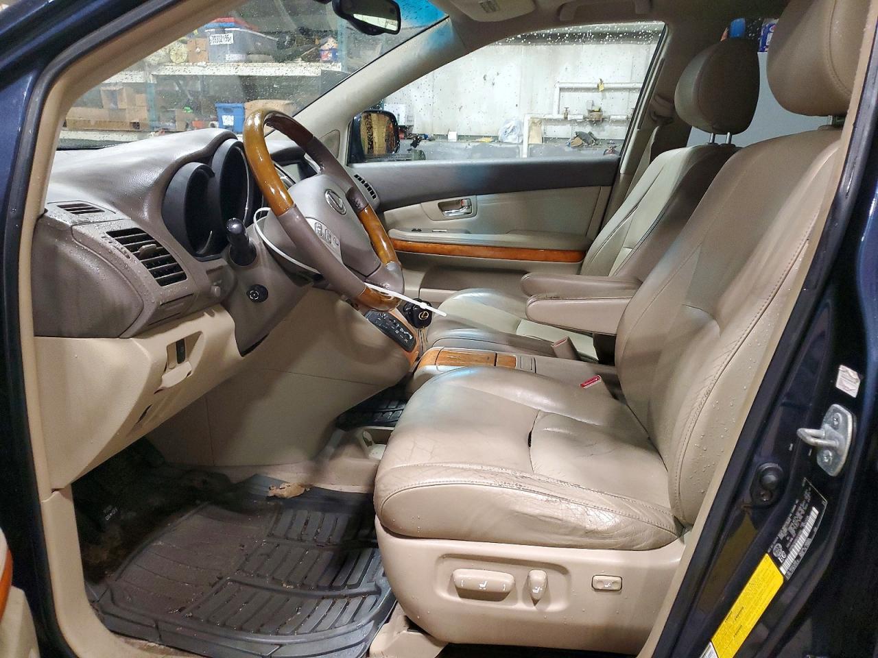 2004 Lexus Rx 330 - Фото 7