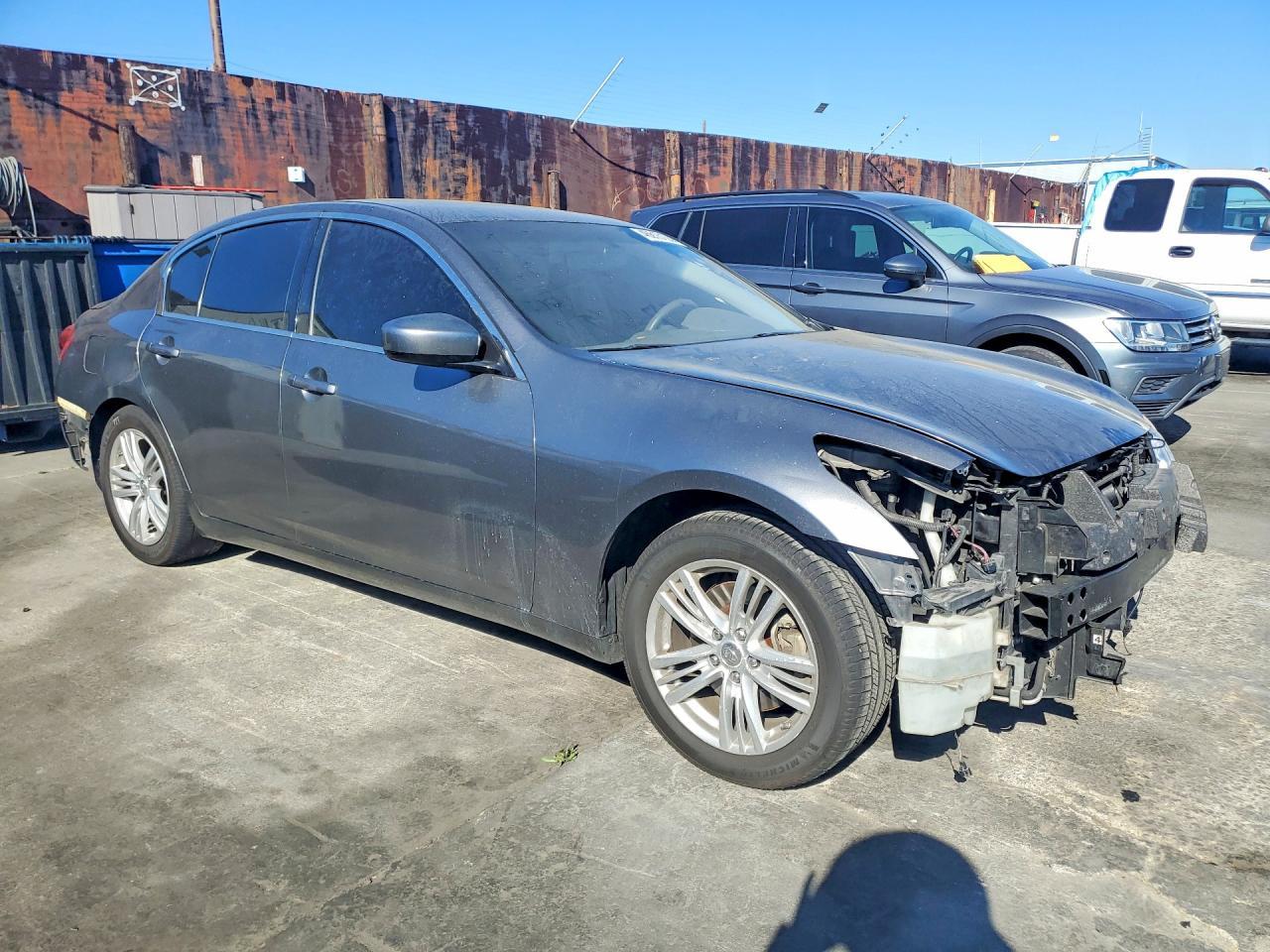 2010 Infiniti G37 Sedan Base - Фото 4