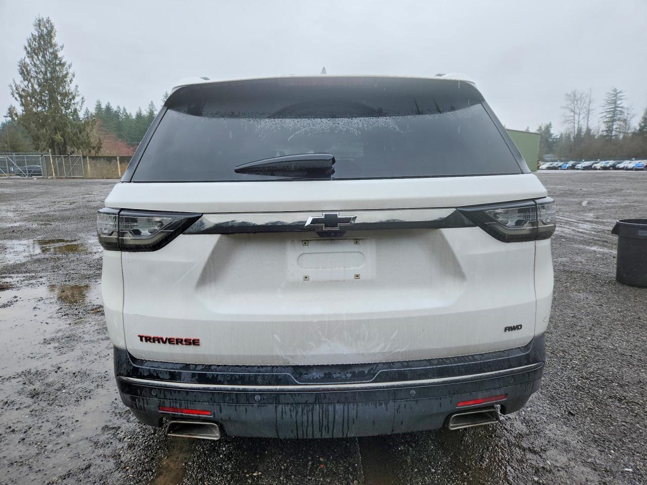 2019 Chevrolet Traverse Premier - Фото 6