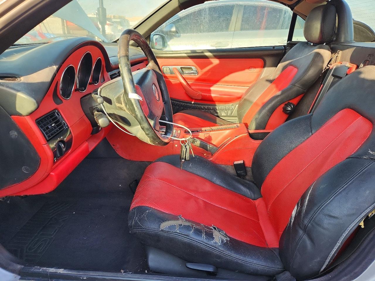 1998 Mercedes-Benz Slk 230 Kompressor - Фото 7