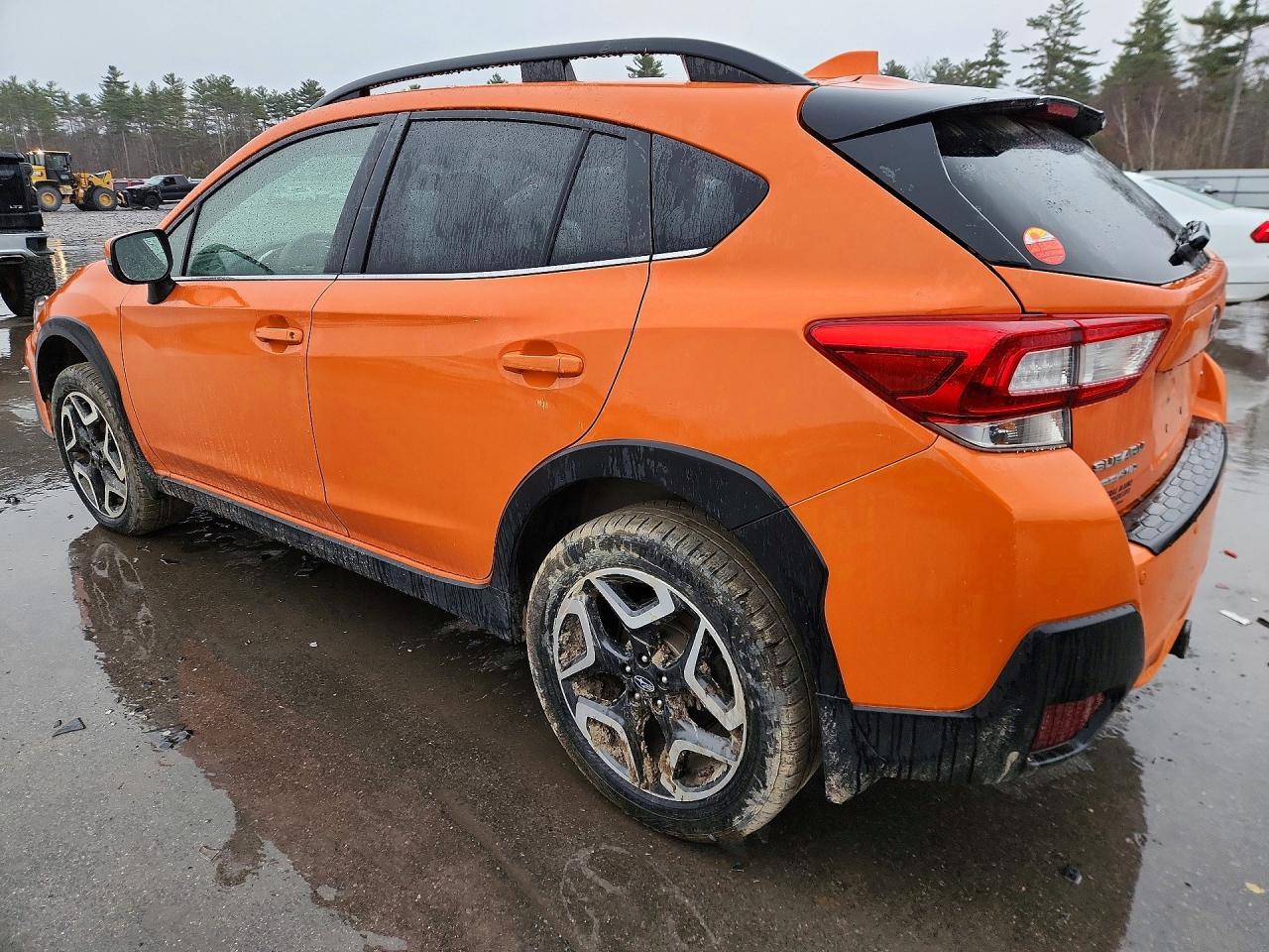 2019 Subaru Crosstrek Limited - Фото 2