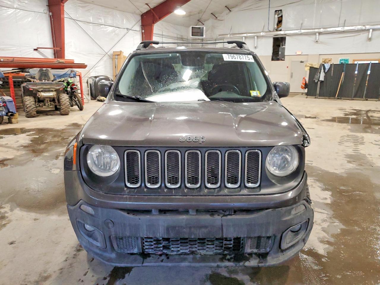 2017 Jeep Renegade Latitude - Фото 5