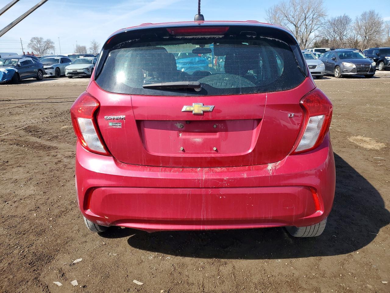 2020 Chevrolet Spark 1Lt - Image 6