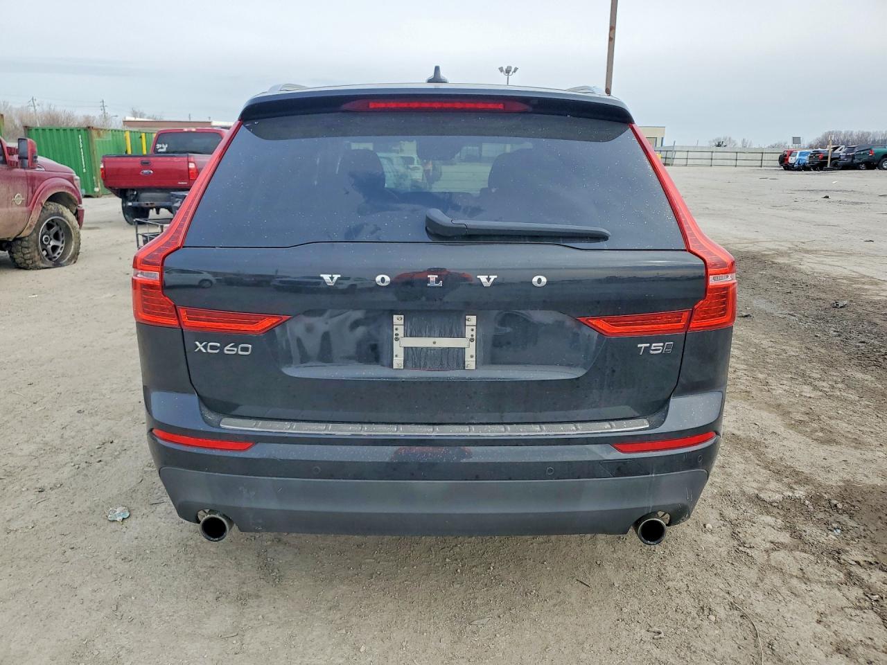 2019 Volvo Xc60 T5 - Фото 6